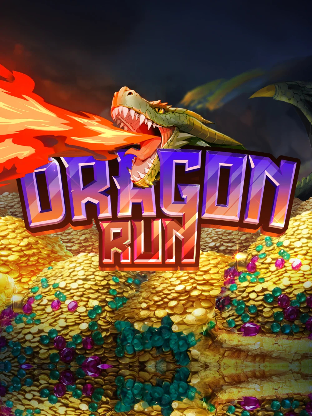 Título de tragamonedas con dragón y acción intensa en ambiente oriental.