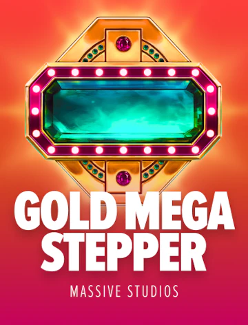 Slot dorada con sensación de jackpot y escalera de premios.
