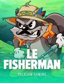 Slot temática de pesca con premios y ambiente relajado.